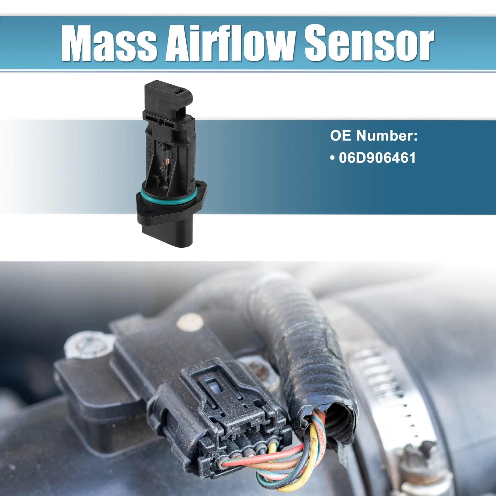 Mass Air Flow Sensor Replacement for Audi A3 (2010–2013)