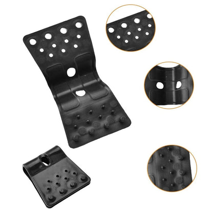 Shade Cloth Clips for Outdoor Projects (Heavy Duty, Easy to Install)