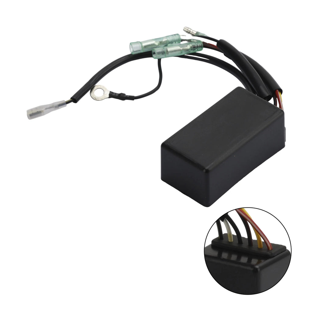 CDI Box Igniter for Tohatsu M4C M5B M5BS Nissan NS4C NS5B NS5BS (369-06060-0)