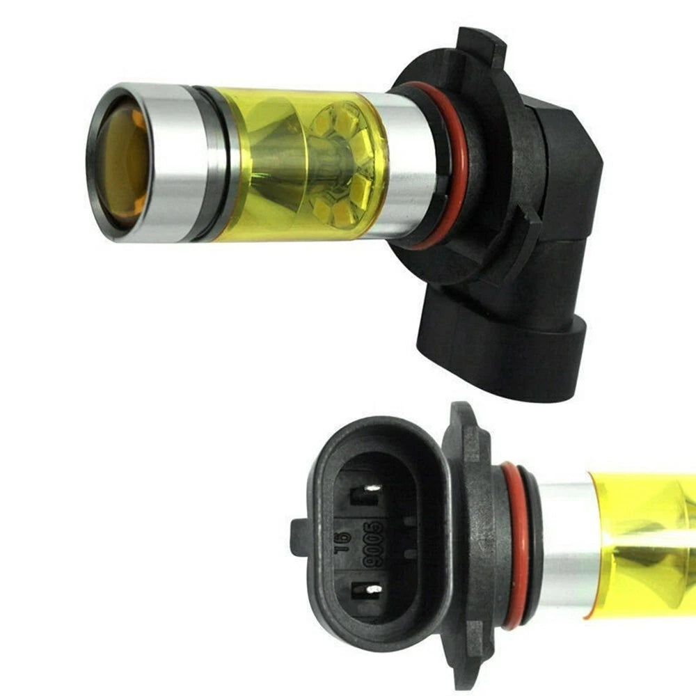 2X LED Fog Light Replacement 9145 for