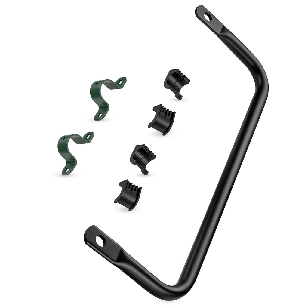 Rear Stabilizer Bar with Bushing Kit for Polaris Scrambler Sportsman (550–1000)