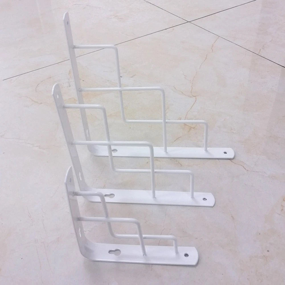 Triangle Shelf Holder Bracket Set of 3 for Home Storage