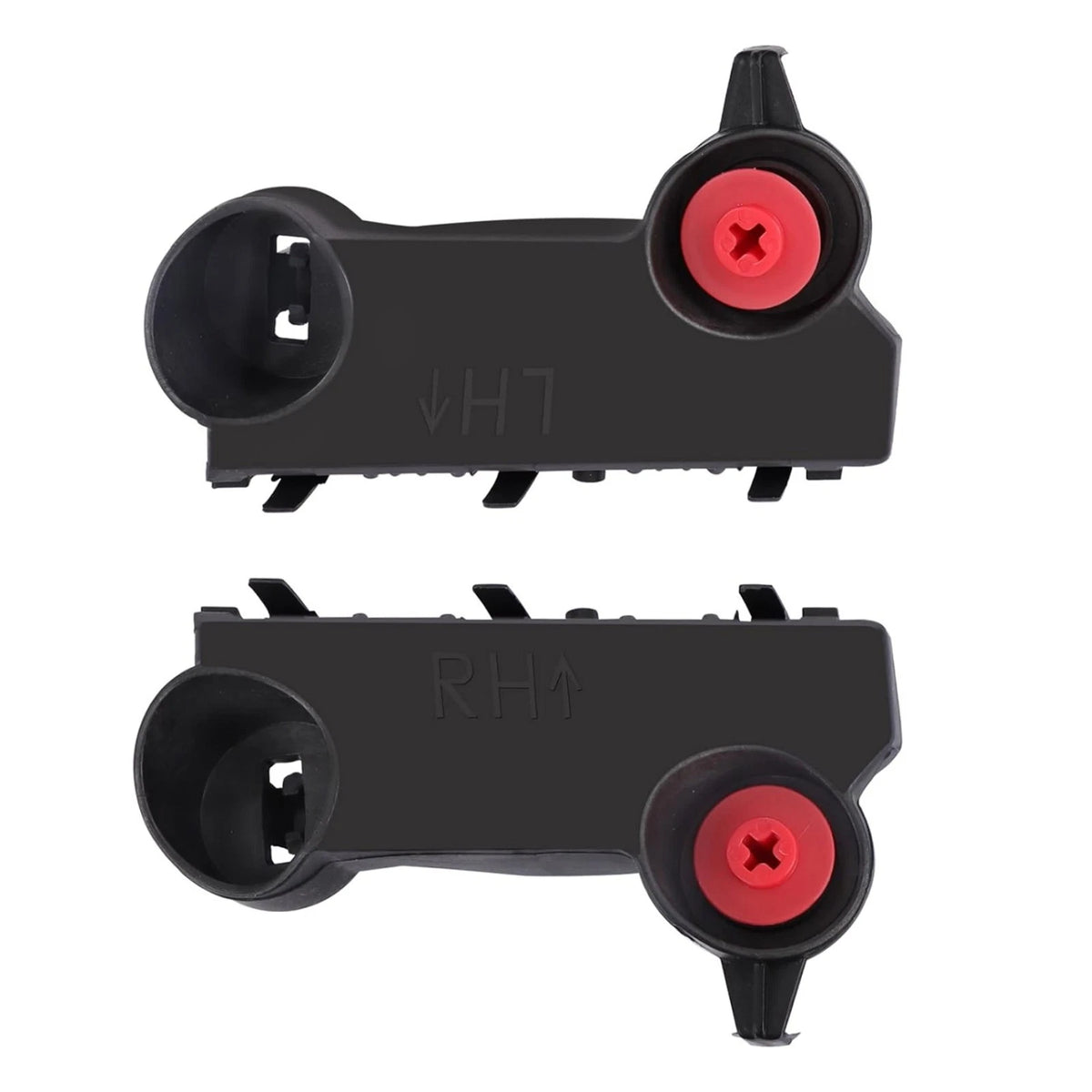 Set of 2 Front Bumper Support Brackets for Nissan Altima (2019–2021) 622216CA0A 622206CA0A