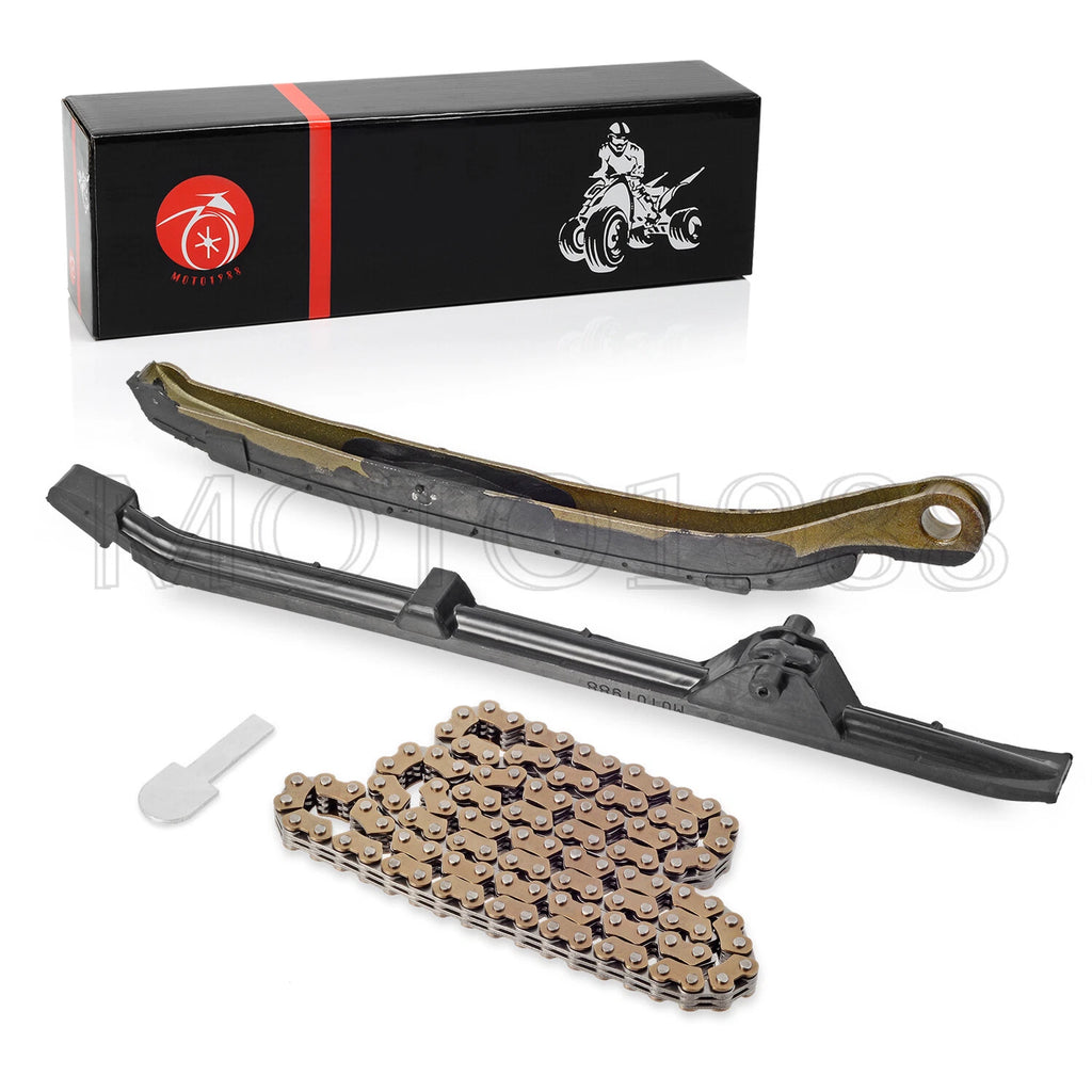 Camshaft Timing Chain & Guide for Honda TRX300FW FourTrax 300 (1988–2000)