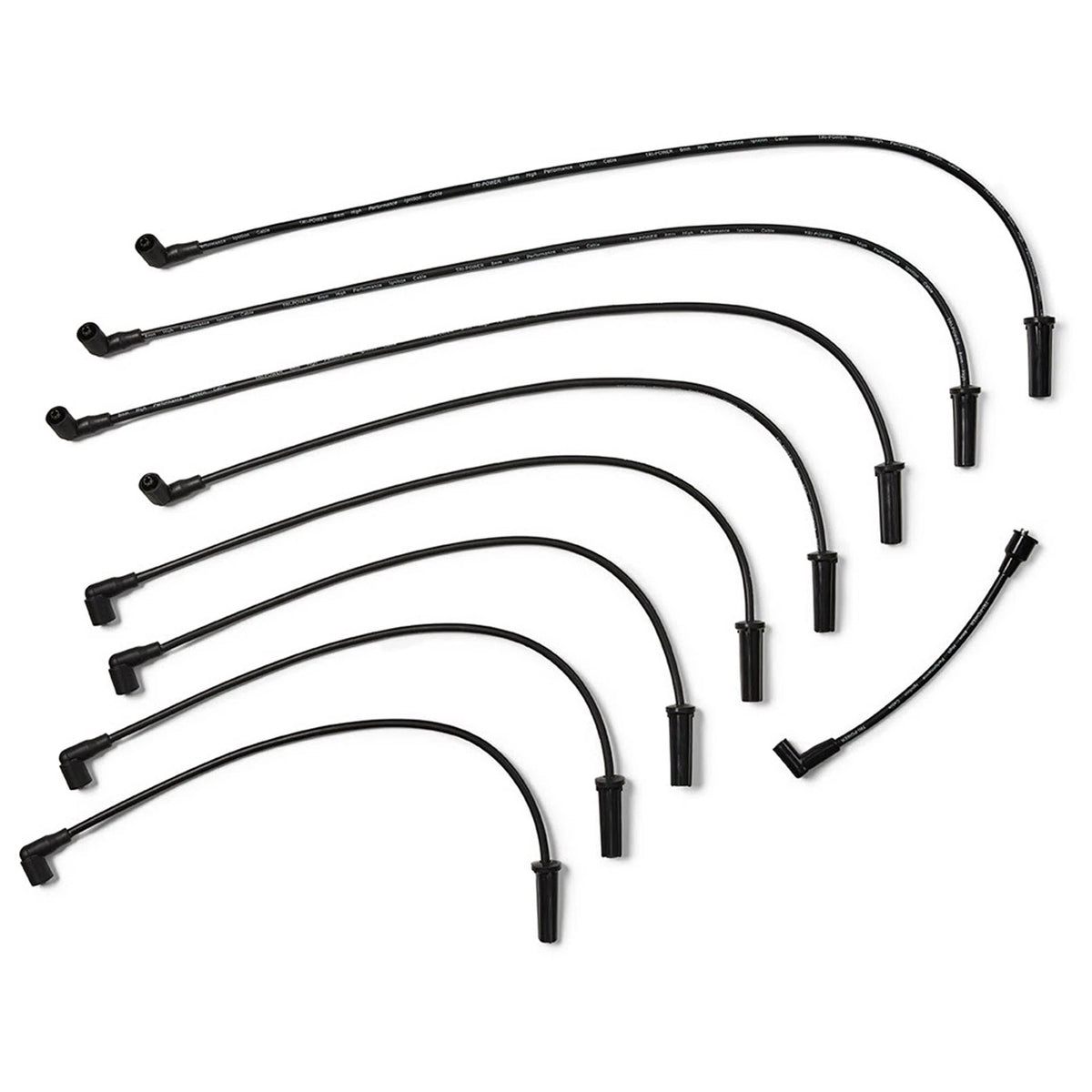 Ignition Spark Plug Lead Set for Holden HSV XU8 VT 5.0L V8 (1999)