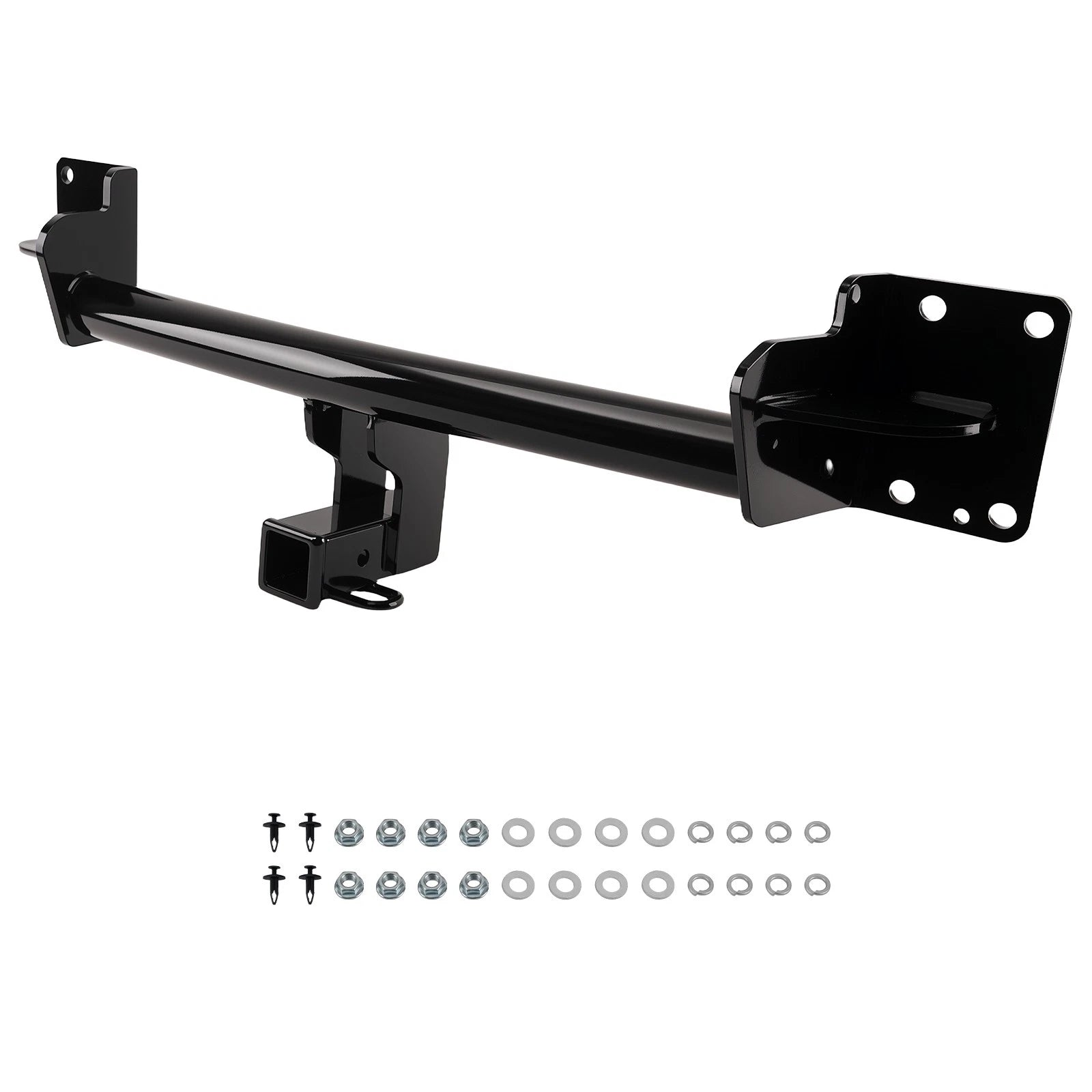 Class 3 Trailer Hitch Mount for BMW X5 X6 (2007–2019) 2" Receiver