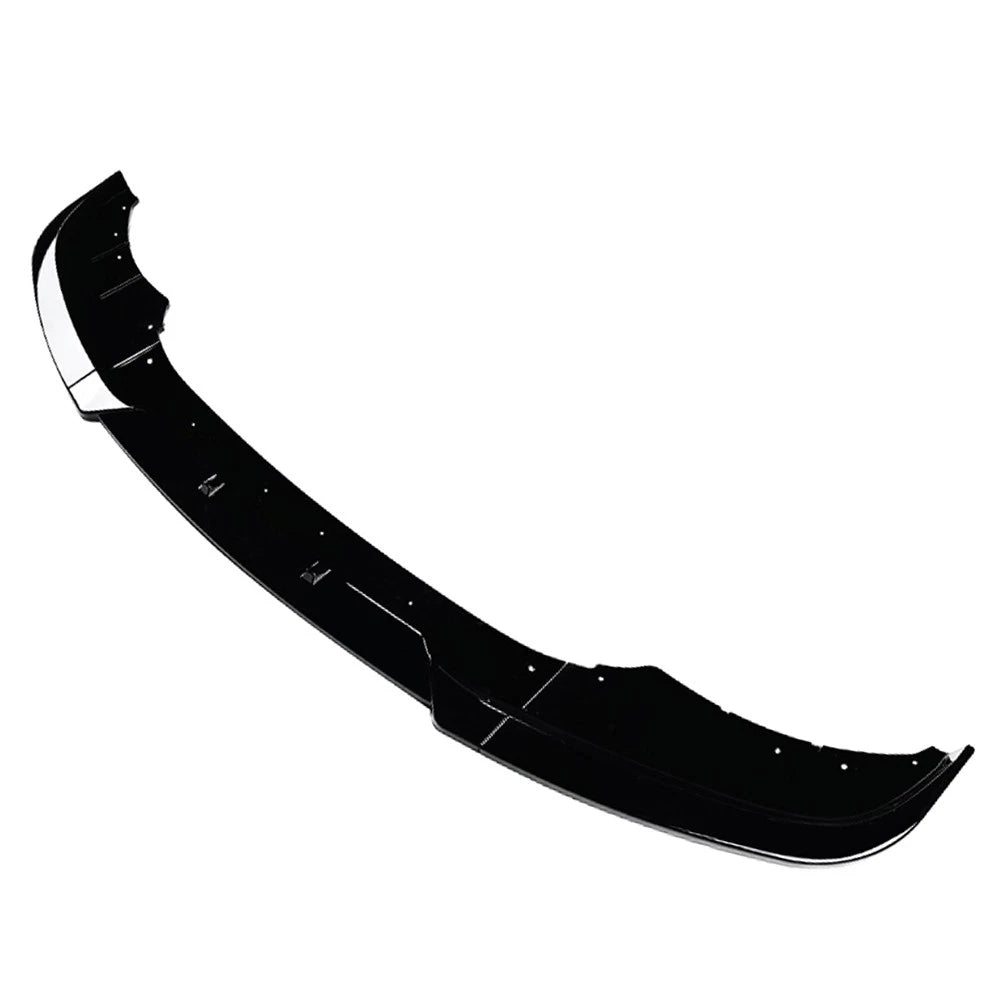 Front Bumper Lip Spoiler for BMW 5 Series F10 F11 LCI (2015–2017)