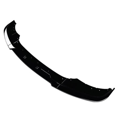 Front Bumper Lip Spoiler for BMW 5 Series F10 F11 LCI (2015–2017)