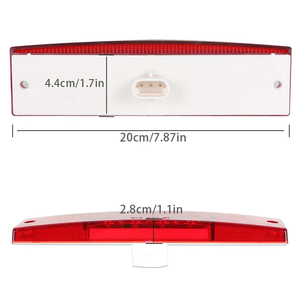 LED Rear Stop Tail Light for Polaris Ranger 400 500 570 800 (2011–2017) 2411450
