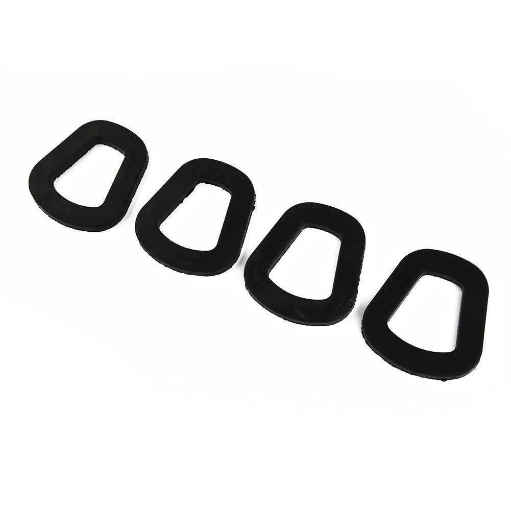 Set of 4 Rubber Seal Gaskets for 5/10/20 Litre 54mm