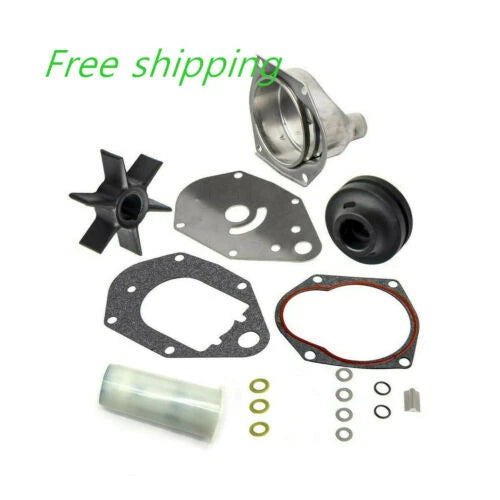 Water Pump Housing Kit for Mercury 40-60 HP EFI (1991–Present) 46-812966A12 GLM 12124