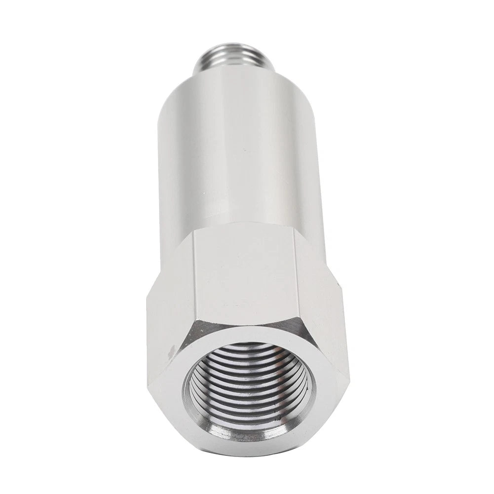 M12 1.5 to 3/8 NPT Coolant Water Temp Sensor Adapter Fit GM LS Engine Swap LS1