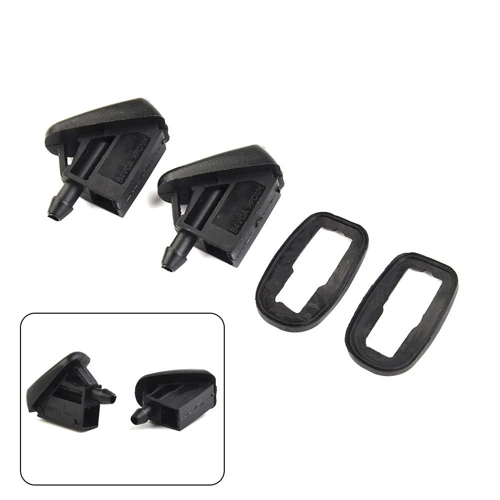 Nozzles for Ford C-Max MK2, Focus MK3 (2011–2018) Front Windscreen Jet Spray