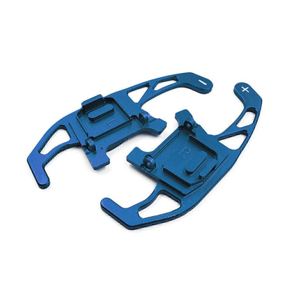 Steering Wheel Shift Paddles for VW Golf R GTD GTE MK7 (2013–2018) - Blue