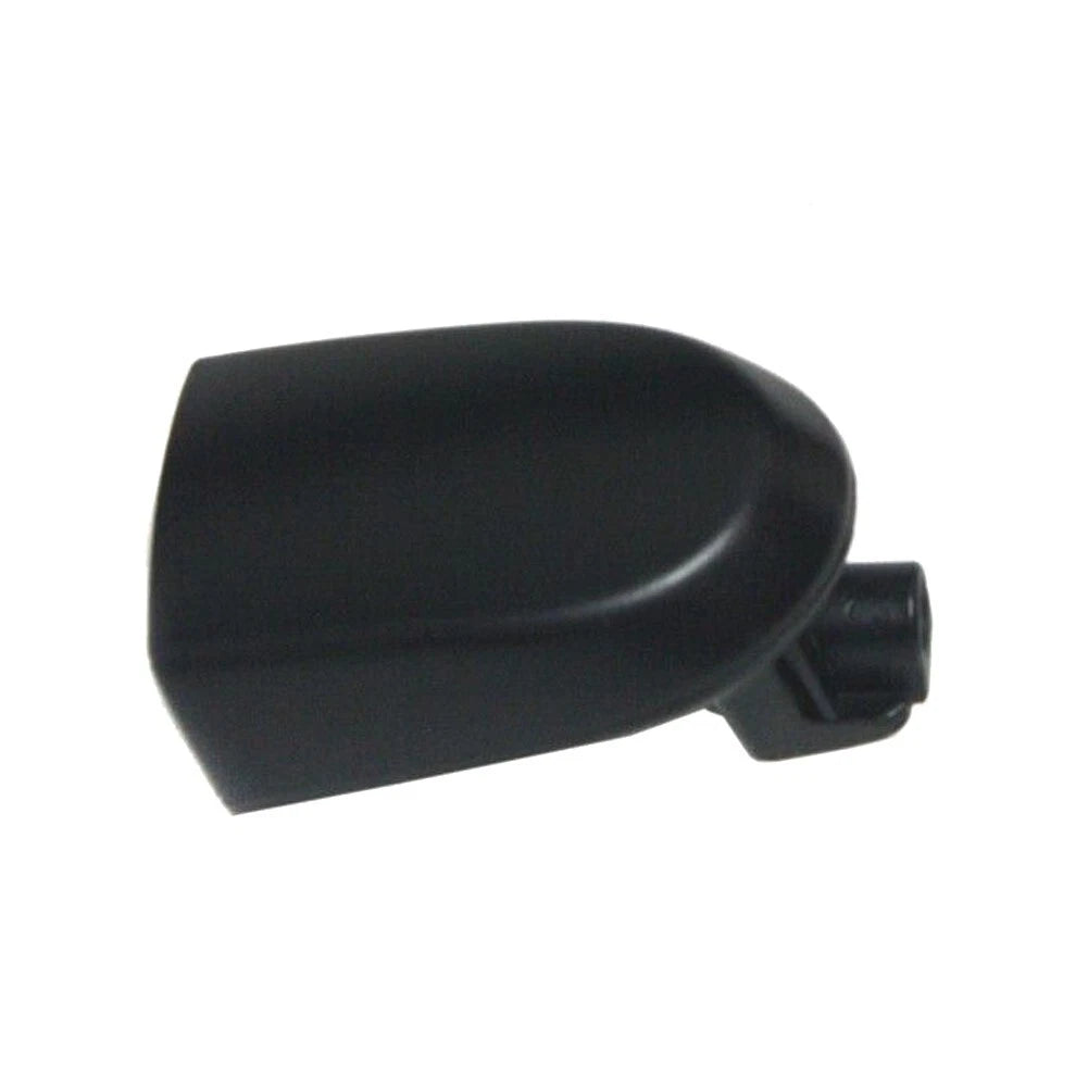 Door Handle Cap for Nissan Tiida Versa (2007–2012) - Black ABS