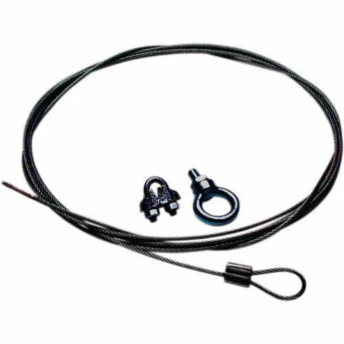 10 Foot Cable and Clamp for Bogen CK10B