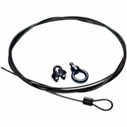 10 Foot Cable and Clamp for Bogen CK10B