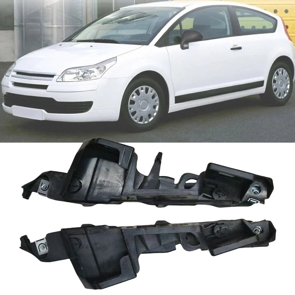 Replacement Bumper Support Brackets for C4 Coupe (2004–2013) OEM