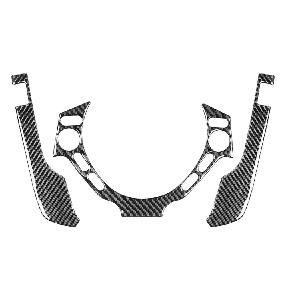 Speedometer Steering Wheel Button Cover Trim for Nissan GTR R35 (2008–2016)