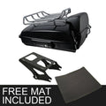 Razor Trunk Backrest Pad for Harley Davidson Touring (2014–2026)