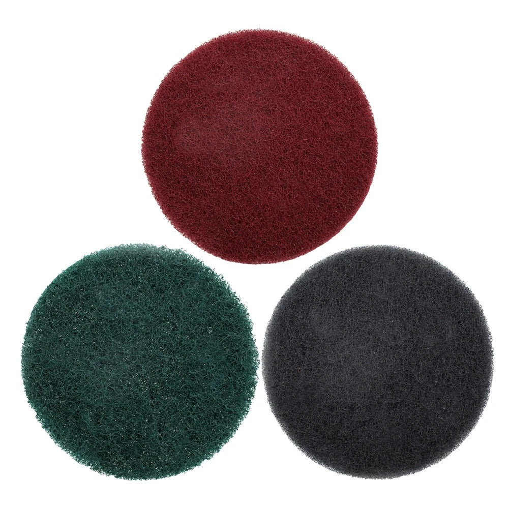 Polishing Pad Set for Machinery Maintenance (Buffing Tools)