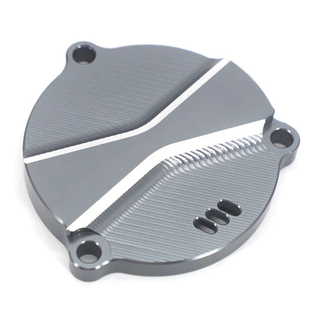 Titanium Front Drive Shaft Cover Protector for SYM MAXSYM TL500 (2020)