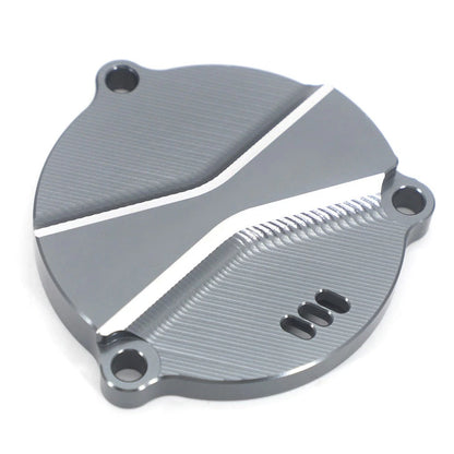 Titanium Front Drive Shaft Cover Protector for SYM MAXSYM TL500 (2020)