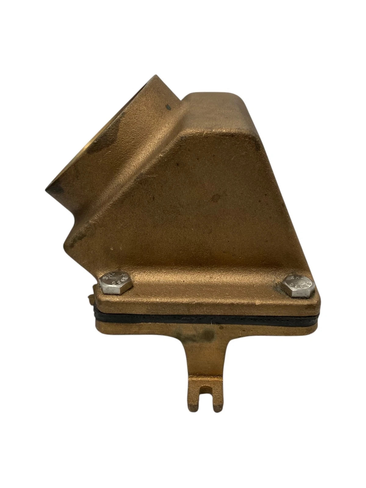 Edson Foot Valve 1 1/2" with Strainer & Viton Check for Marine (130V-150)