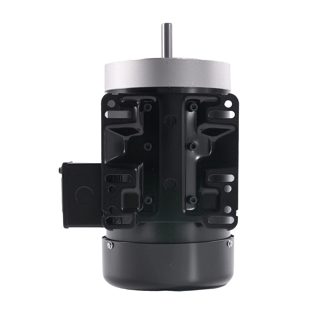 2HP Electric Motor for Compressor Duty 56C Frame 3 Phase 1800 RPM