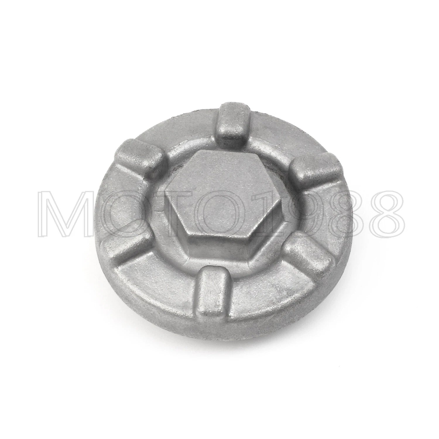 Oil Drain Plug Set with O-ring & Spring for Yamaha Kodiak Grizzly Rhino (400–600)