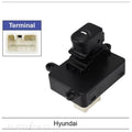 Passenger Side Power Window Switch for Hyundai i30 FD (2007–2013)