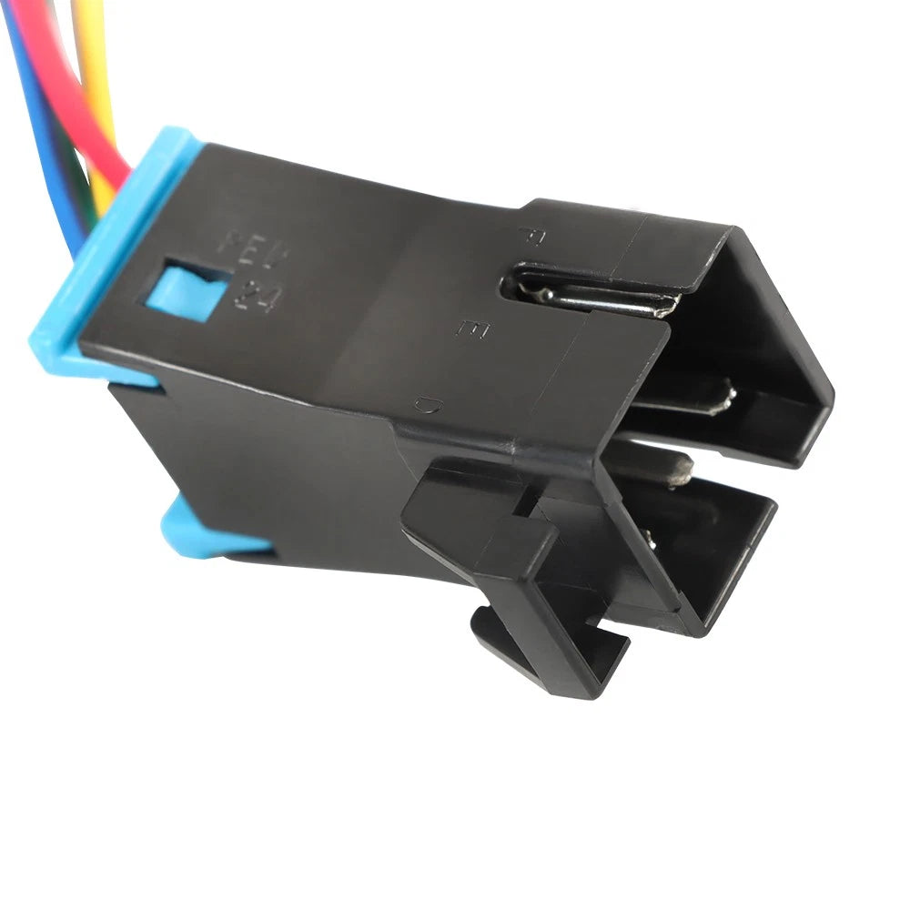 Heater Climate Control Adapter Wire Harness for Chevrolet K2500 C1500 (1995)