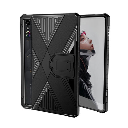 Shock Absorbing TPU Case for RedMagic 3 Pro (2019) - Slim Soft Shell with Kickstand