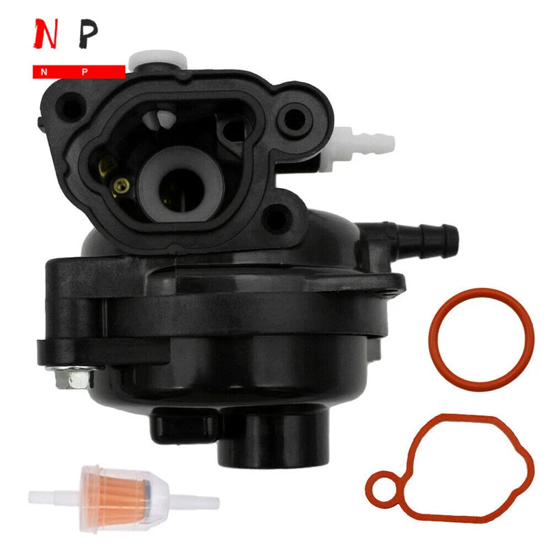 Carburetor for Briggs & Stratton 799583, 591109, 593261 (Lawnmower)