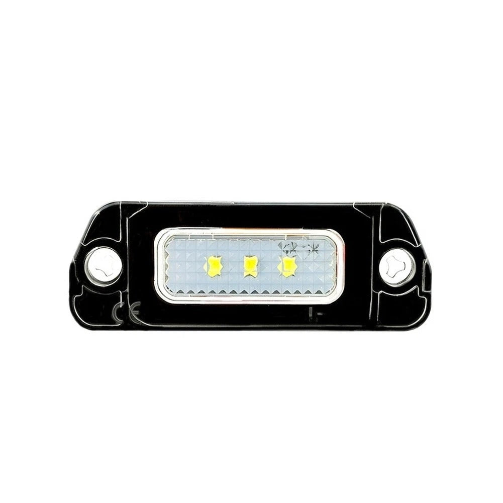 3 LED License Lamp for ML GL