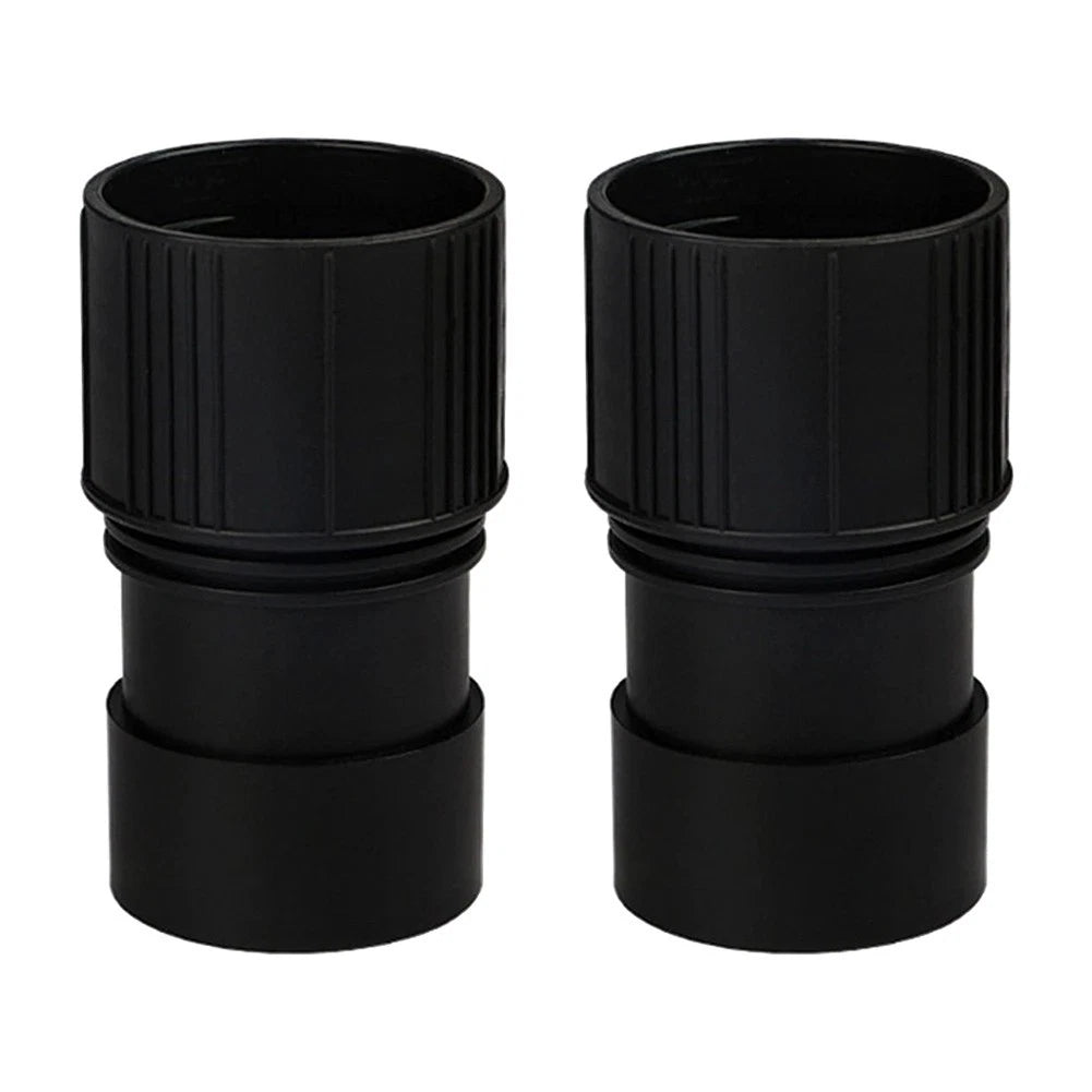 Flexible Vacuum Cleaner Adapter 40mm to 48mm Hose Connector