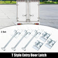 Door Latch Catch Holder Replacement 3 Set 6 Inch for RV Trailer (1960–2025)