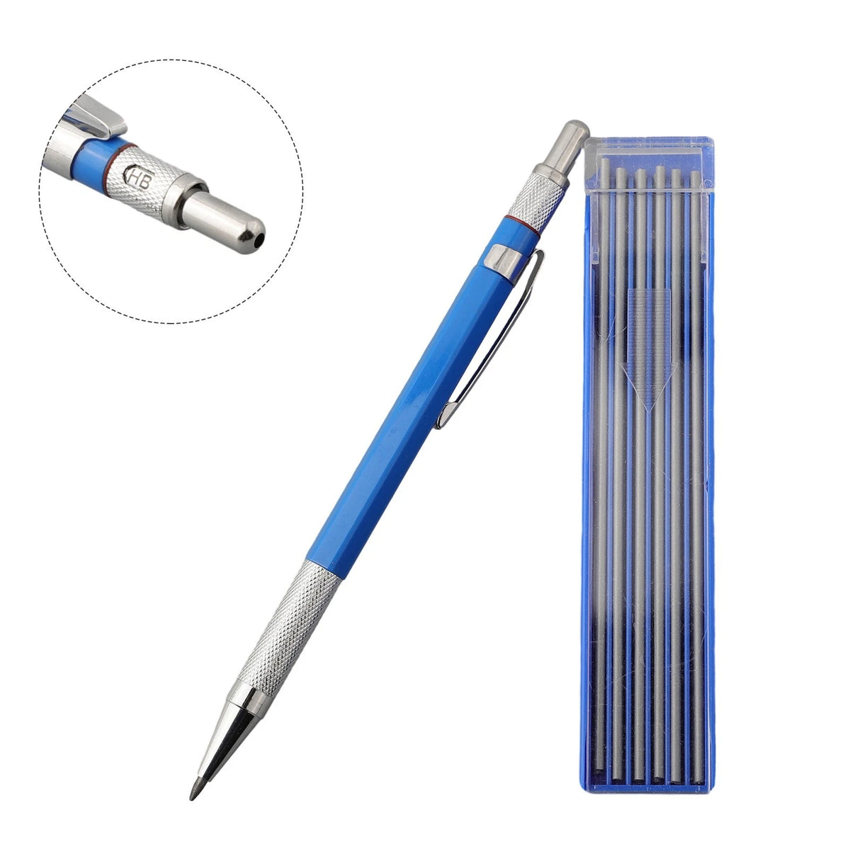 Metal Markers Pen Refills for Auto Tracing Pencils