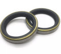 Set of 2 Prop Shaft Oil Seals for OMC Johnson Evinrude (334950, 0777538, GLM 86810)