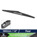 Rear Windshield Wiper Blade Replacement for Hyundai Santa Fe (2006–2012)