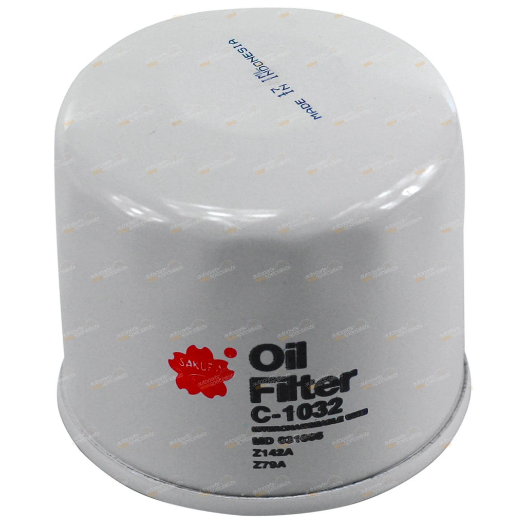 Sakura Engine Oil Filter for Mazda MX-5 NA (1989–1993)