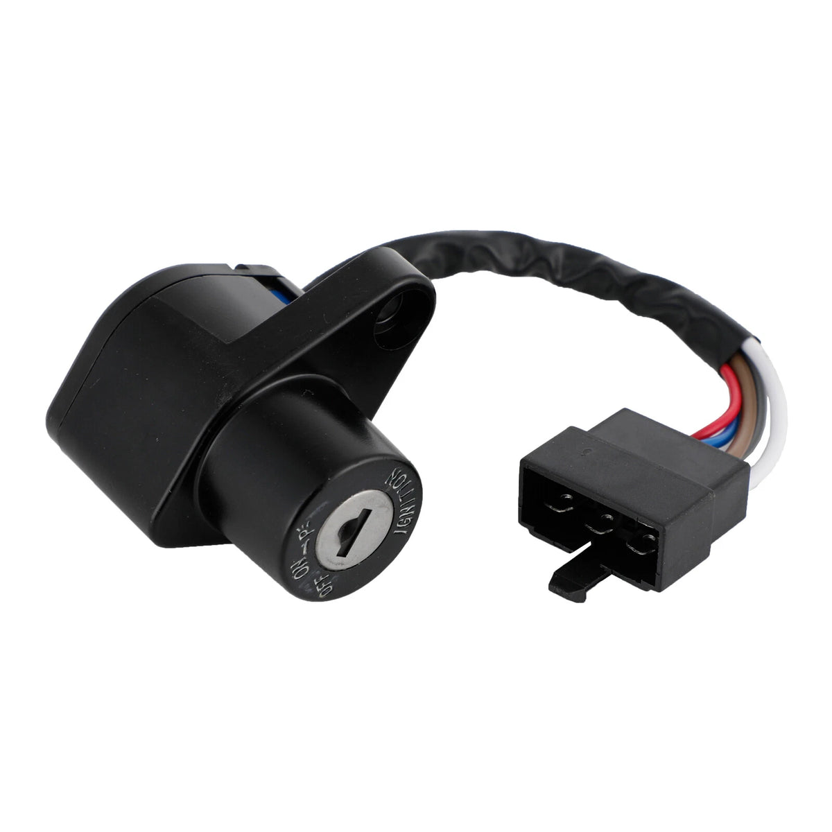 Ignition Switch & Fuel Gas Cap for Kawasaki Vulcan VN900 (2006–2022)