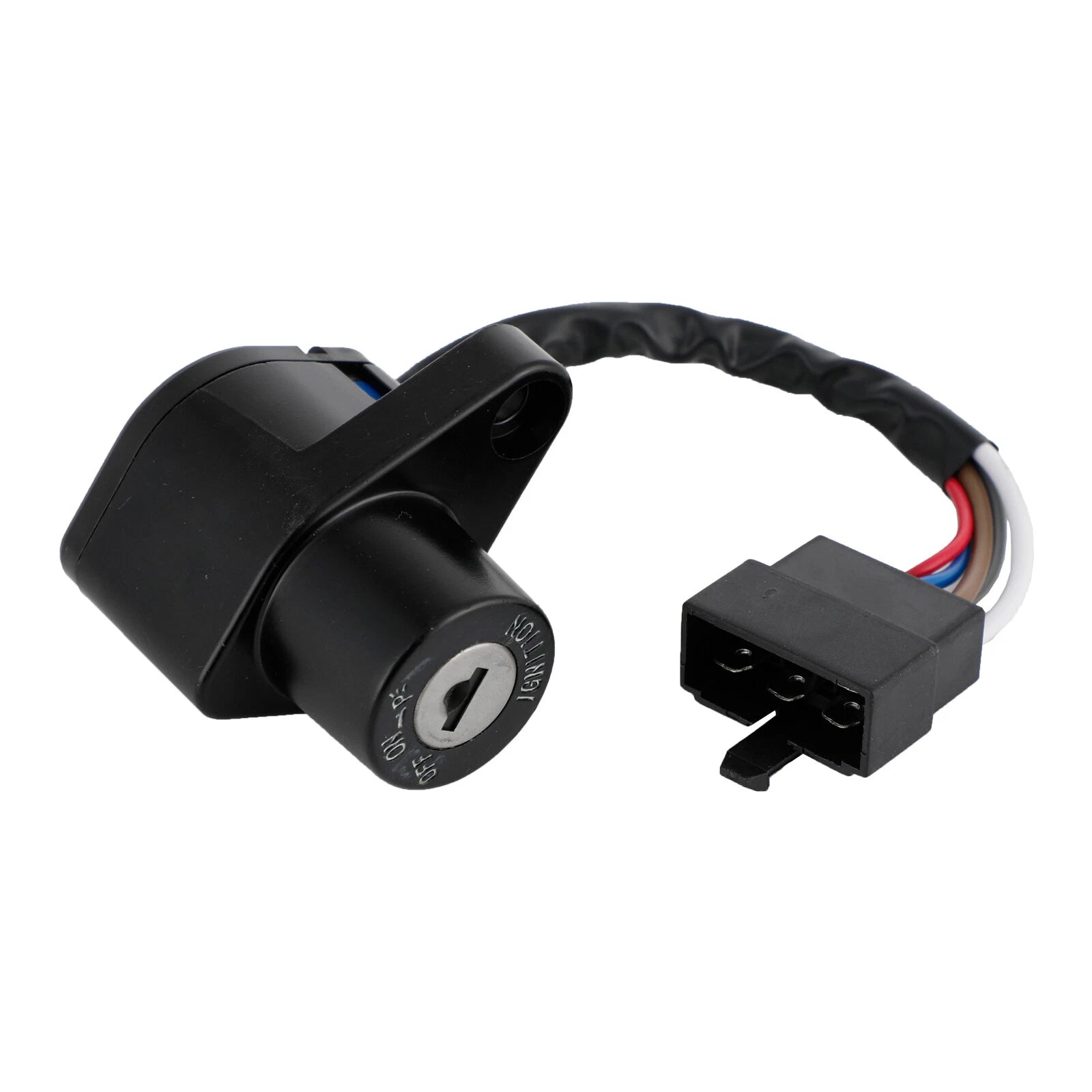 Ignition Switch & Fuel Gas Cap for Kawasaki Vulcan VN900 (2006–2022)