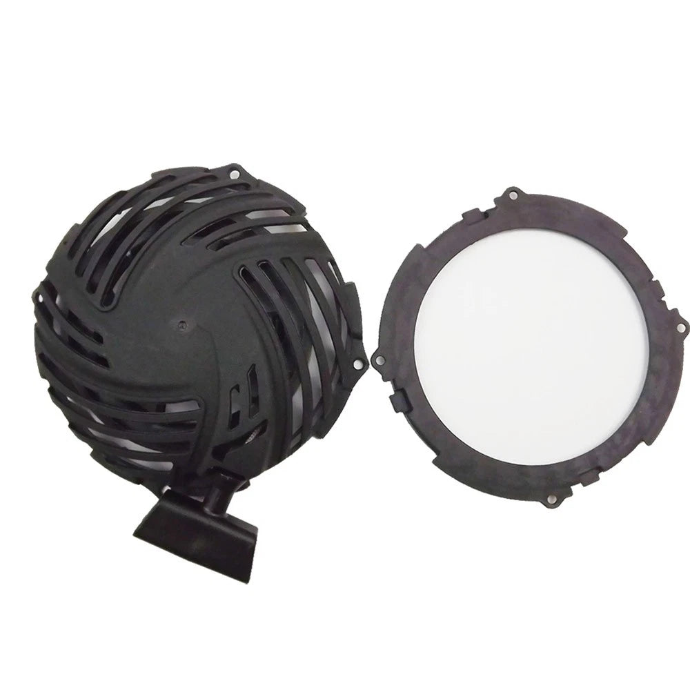 Recoil Pull Starter for Briggs & Stratton 500E 140cc (595355, 591139)