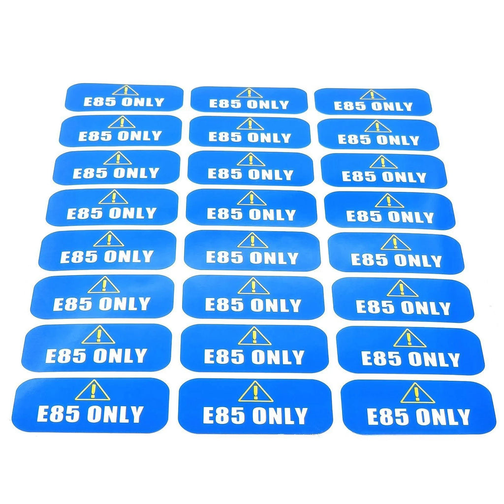 E85 Sticker for Universal Use (2010–2023)