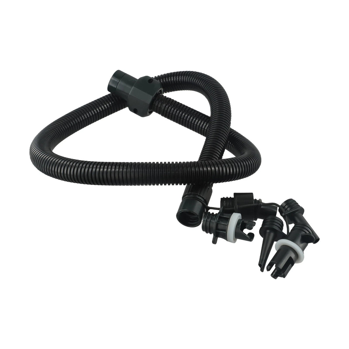 Air Pump Hose Nozzle Kit for Kayaks Accessories