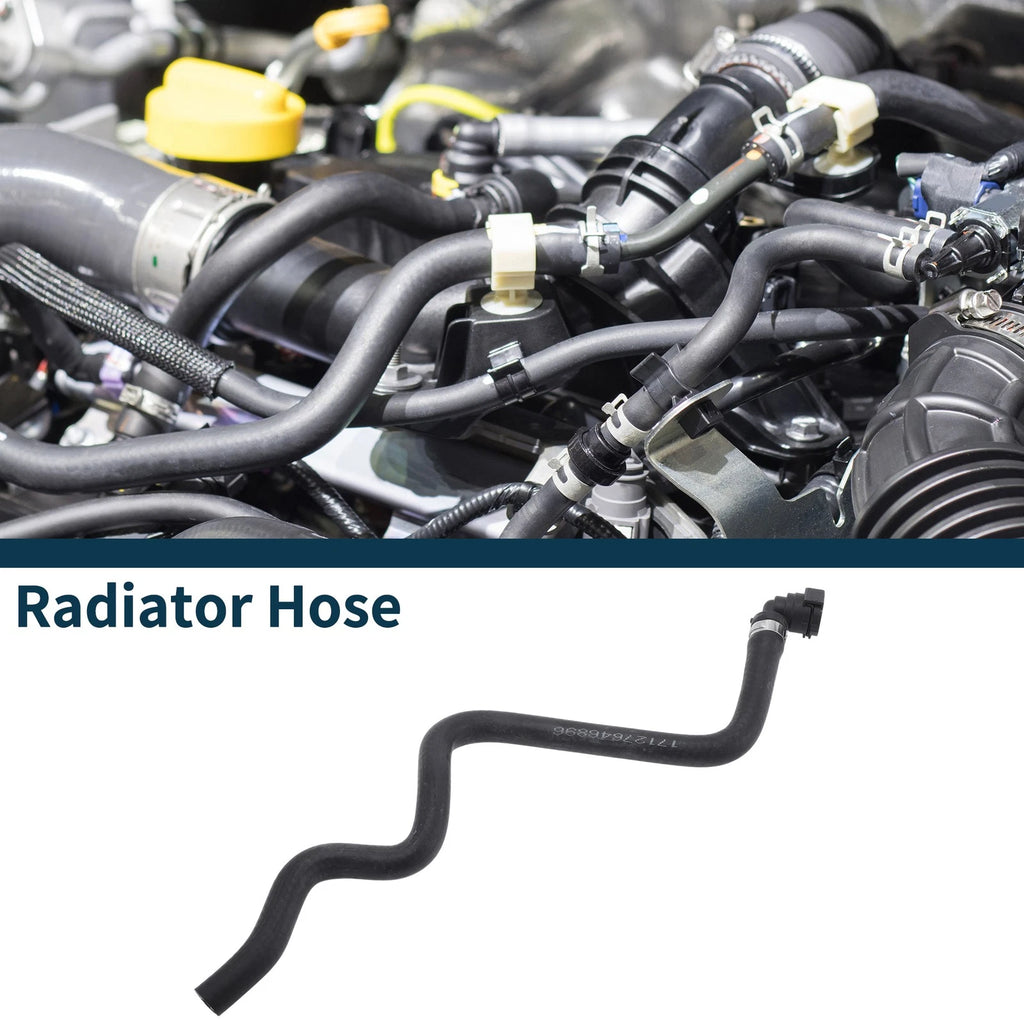Radiator Hose Replacement for BMW Mini Clubman (2014–2024) Coolant Pipe