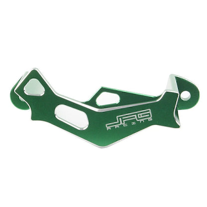 CNC Brake Caliper Guard Protector for KLX450R KX250F KX450F (2007–2023) Green