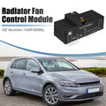 Radiator Fan Control Module for Volkswagen Golf (2008–2014)