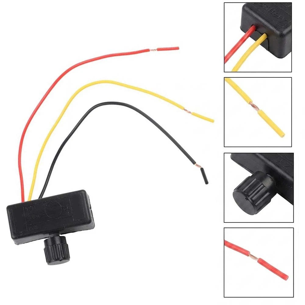 Sprayer Governor Speed Regulator Switch for
